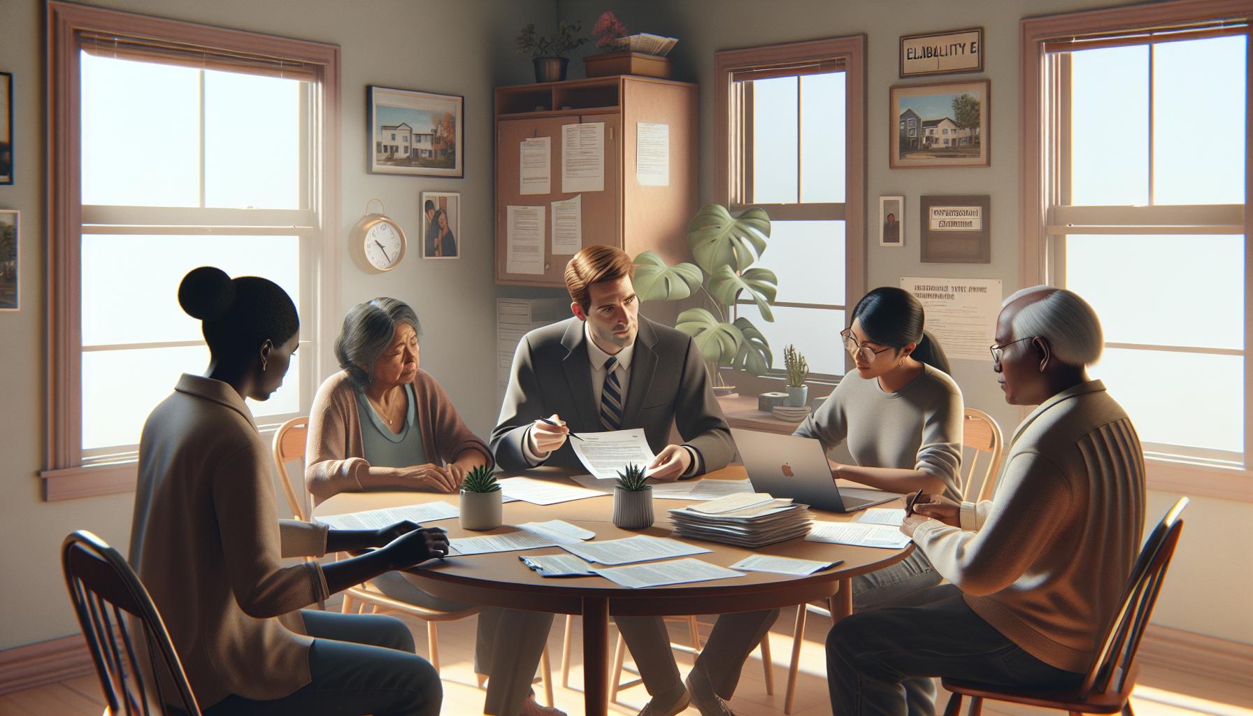 Eligibility Requirements for Section 8 in PA