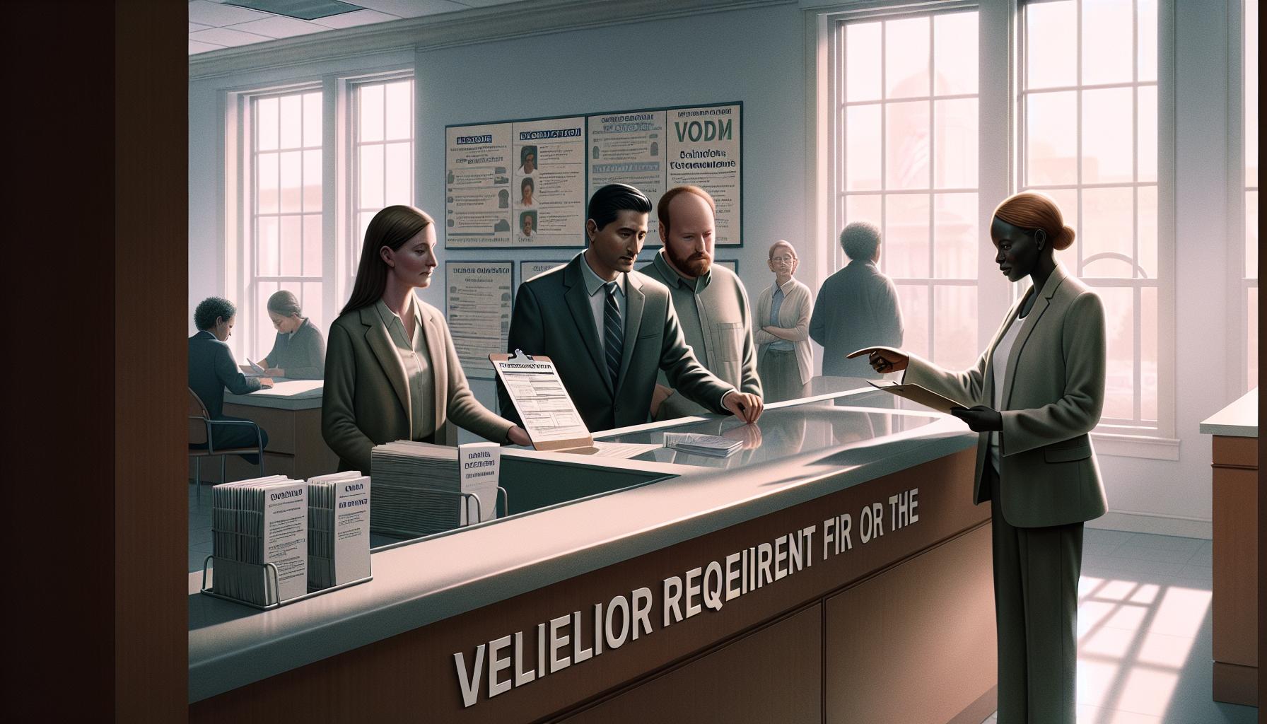 Eligibility Requirements for the Voucher Program