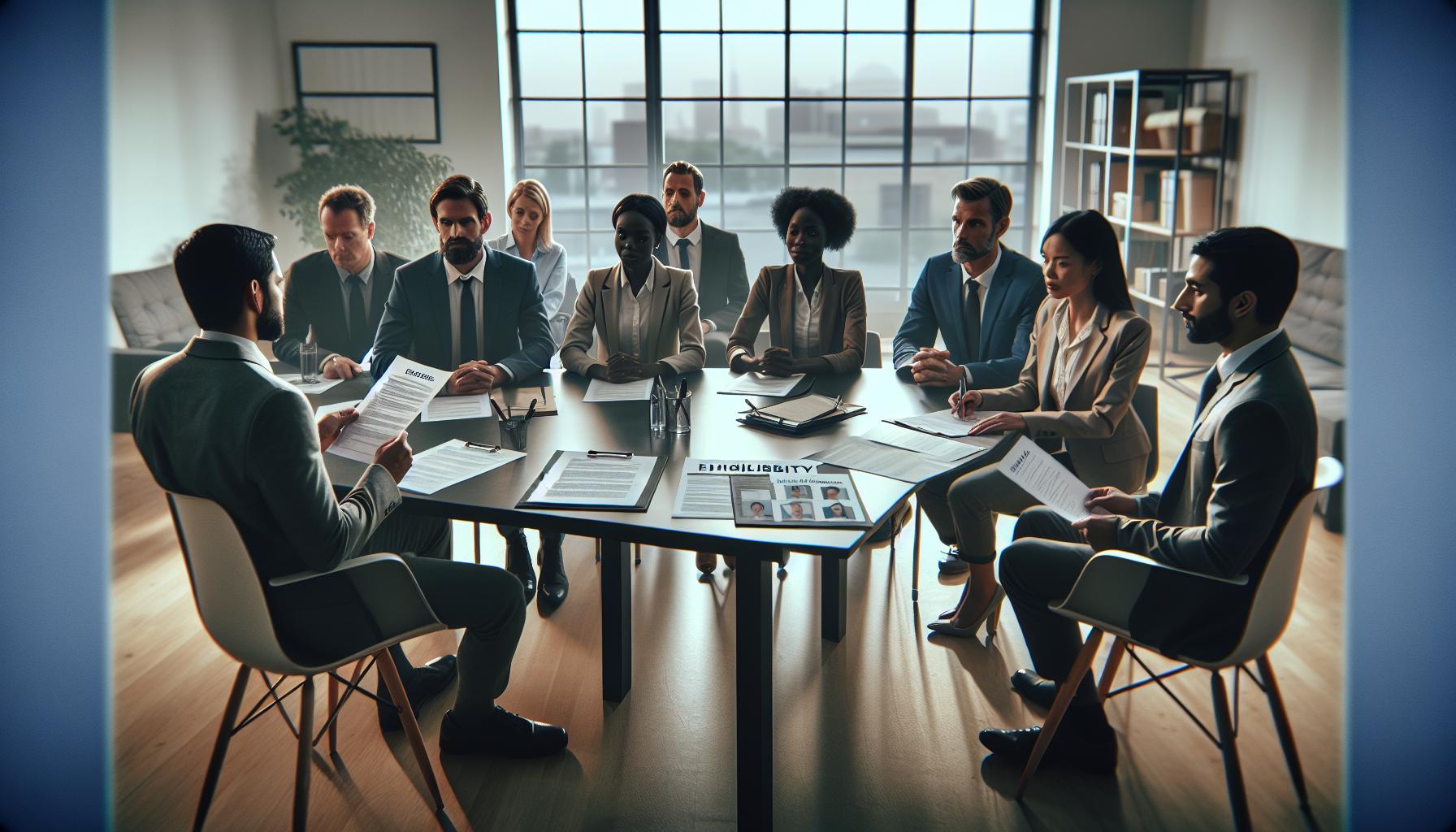 Eligibility Requirements: Are You Qualified?