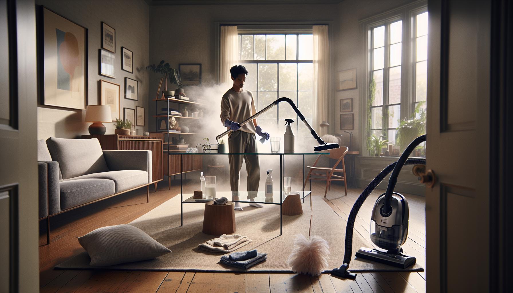 Essential Tools for a Dust-Free Home