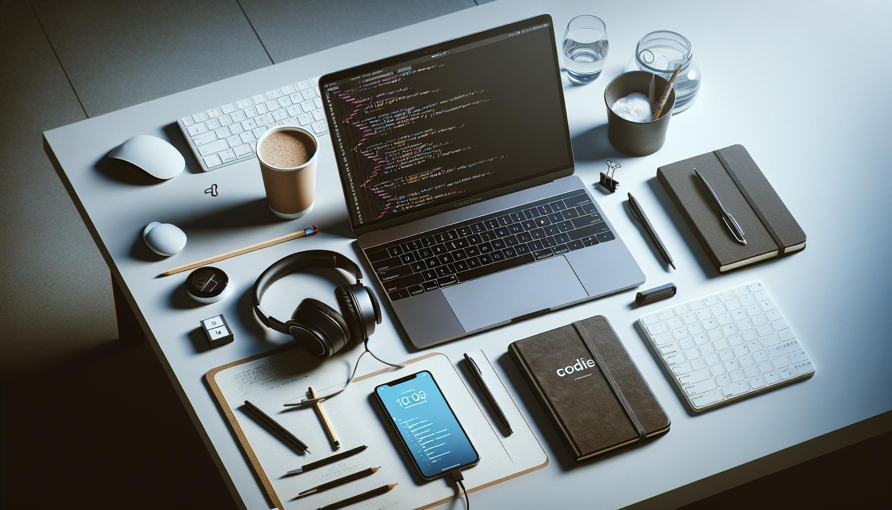 Essential Tools Needed for Programming
