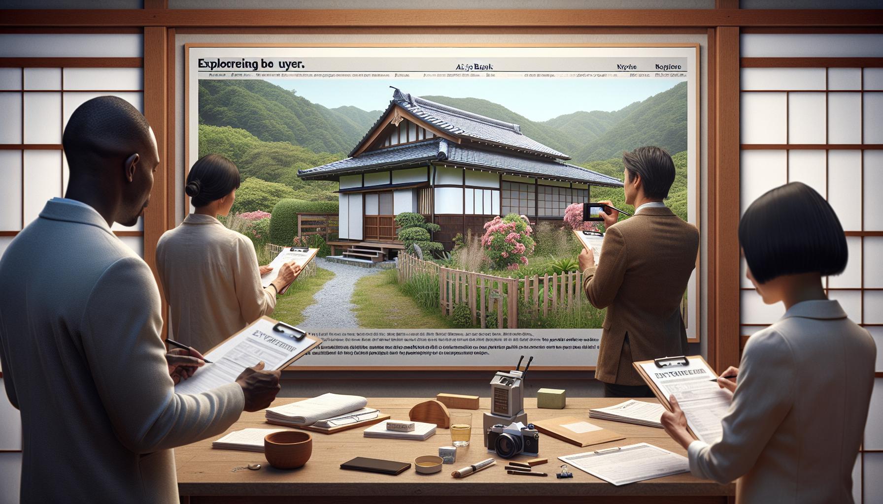 Japan Giving Away Vacant Houses: Akiya Bank Opportunities 3 Exploring Akiya Bank Opportunities for Buyers