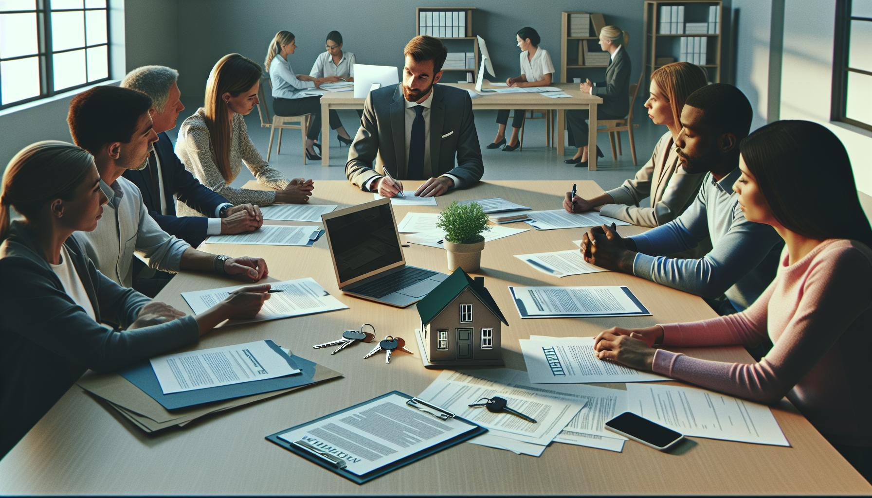 Exploring the Application Process for Free Houses