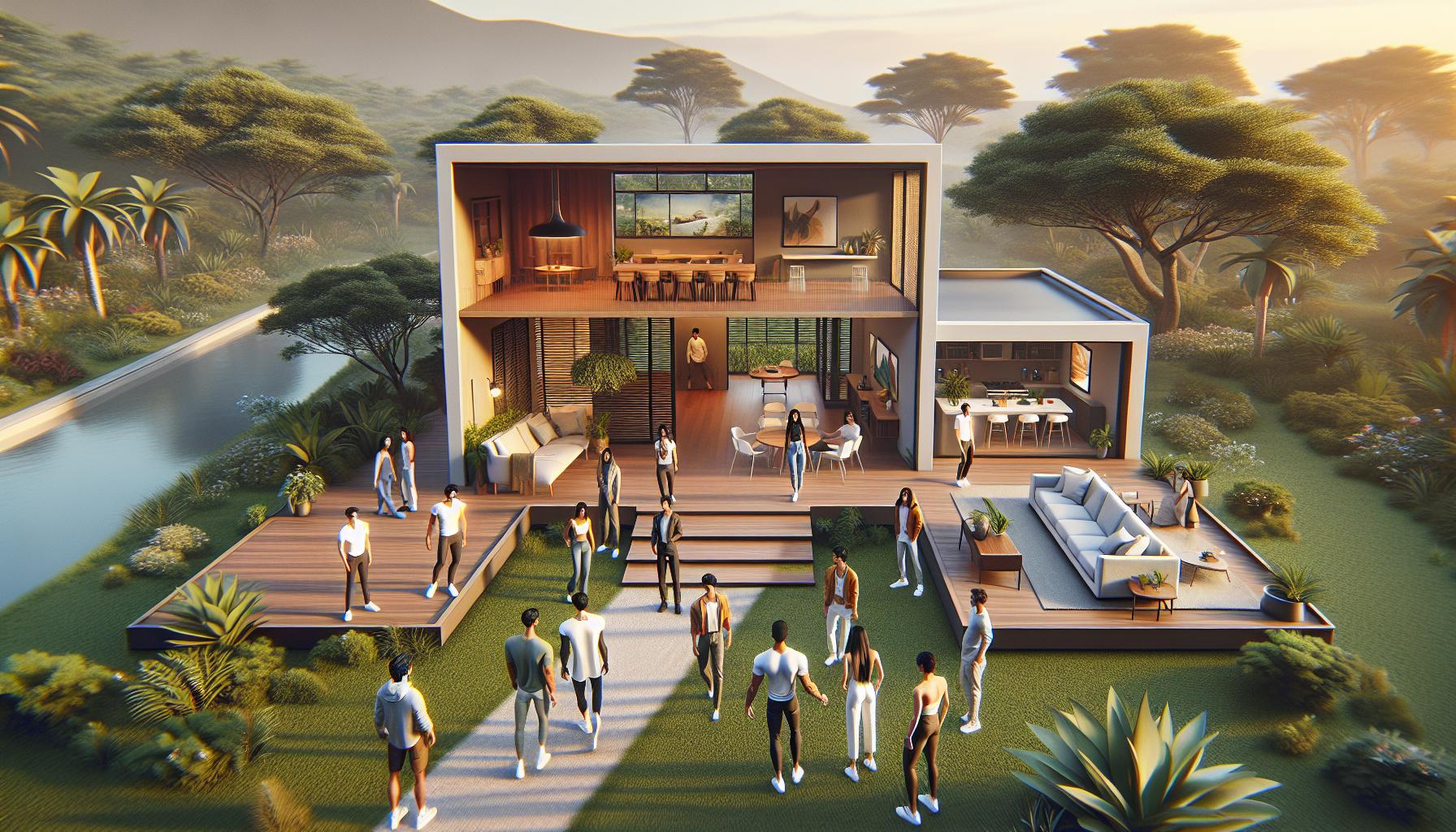 How to Get a Free House on IMVU: Starter Home Guide 2 Exploring the Benefits of Free Houses on IMVU