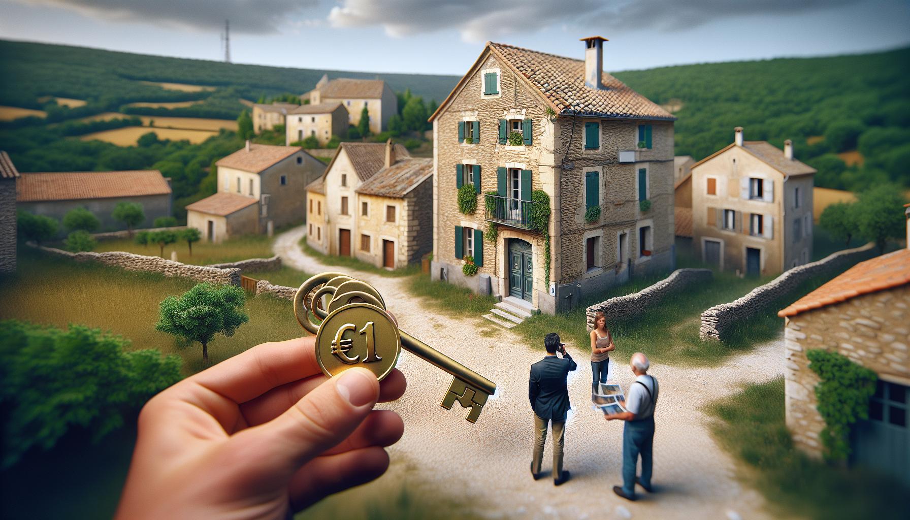 Exploring The Benefits of €1 Homes