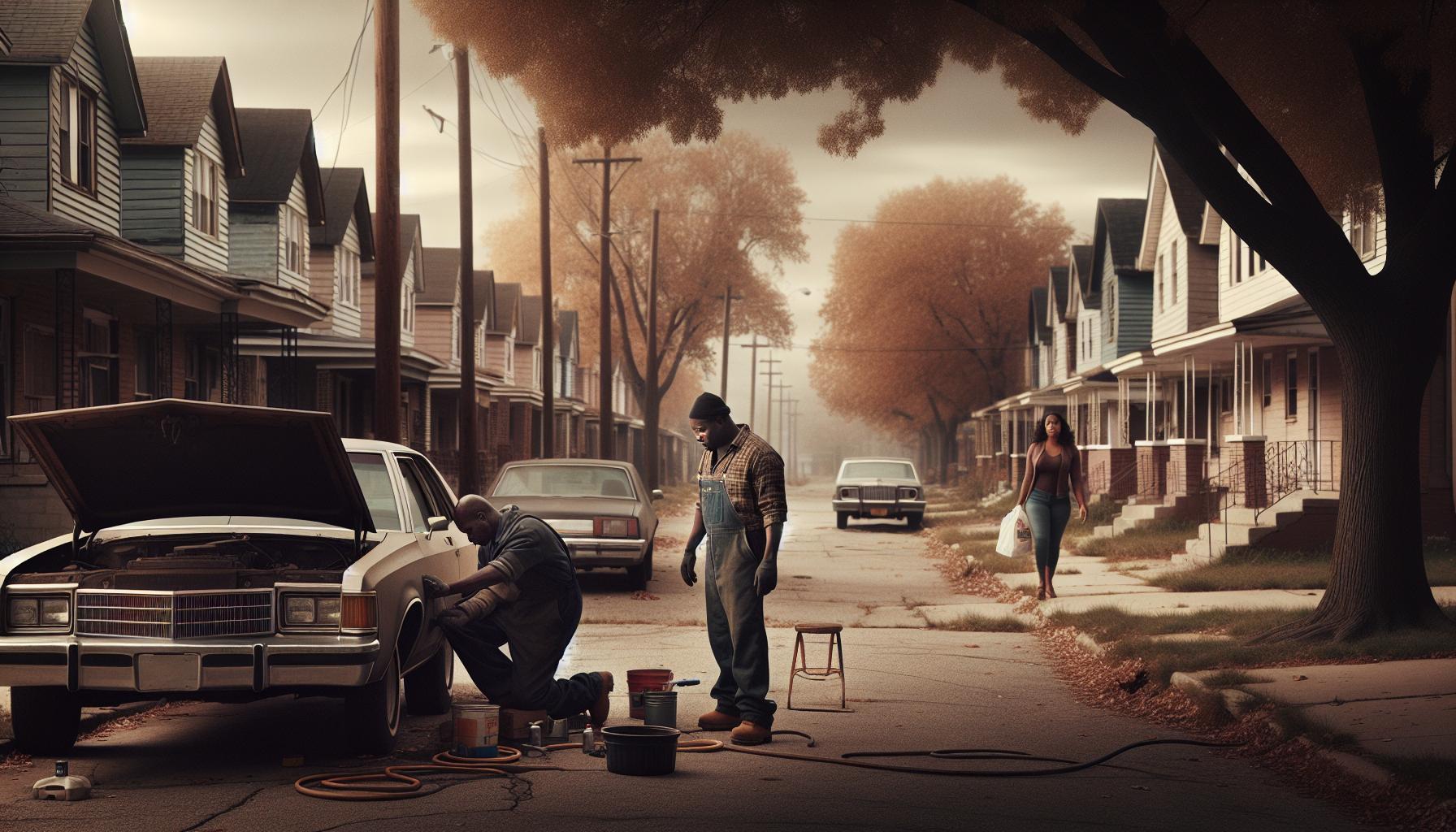 Exploring the Challenges of Life in Detroit