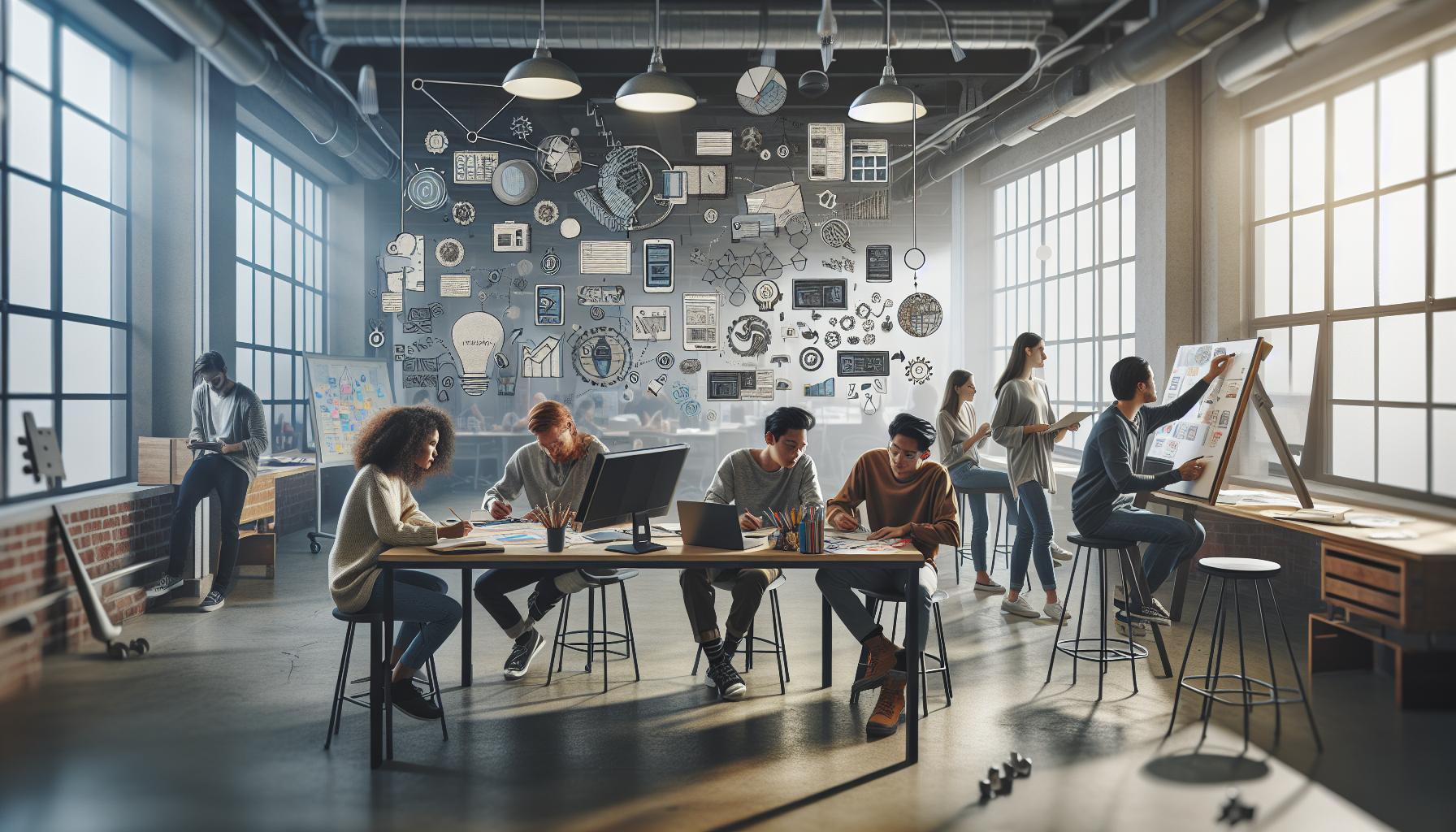 Exploring Creative Programs and Initiatives