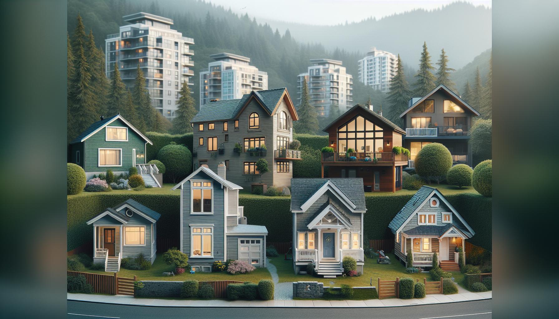 Exploring the Different Types of Houses Available