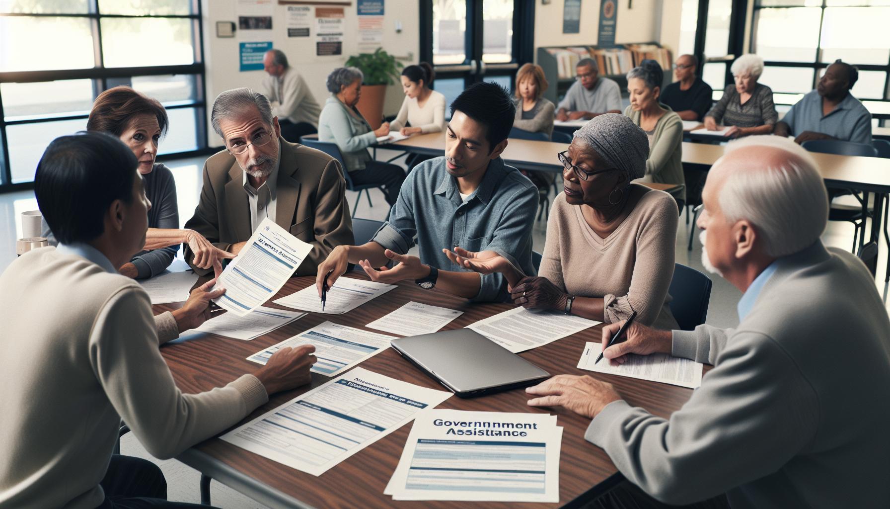 Exploring Government Assistance Programs