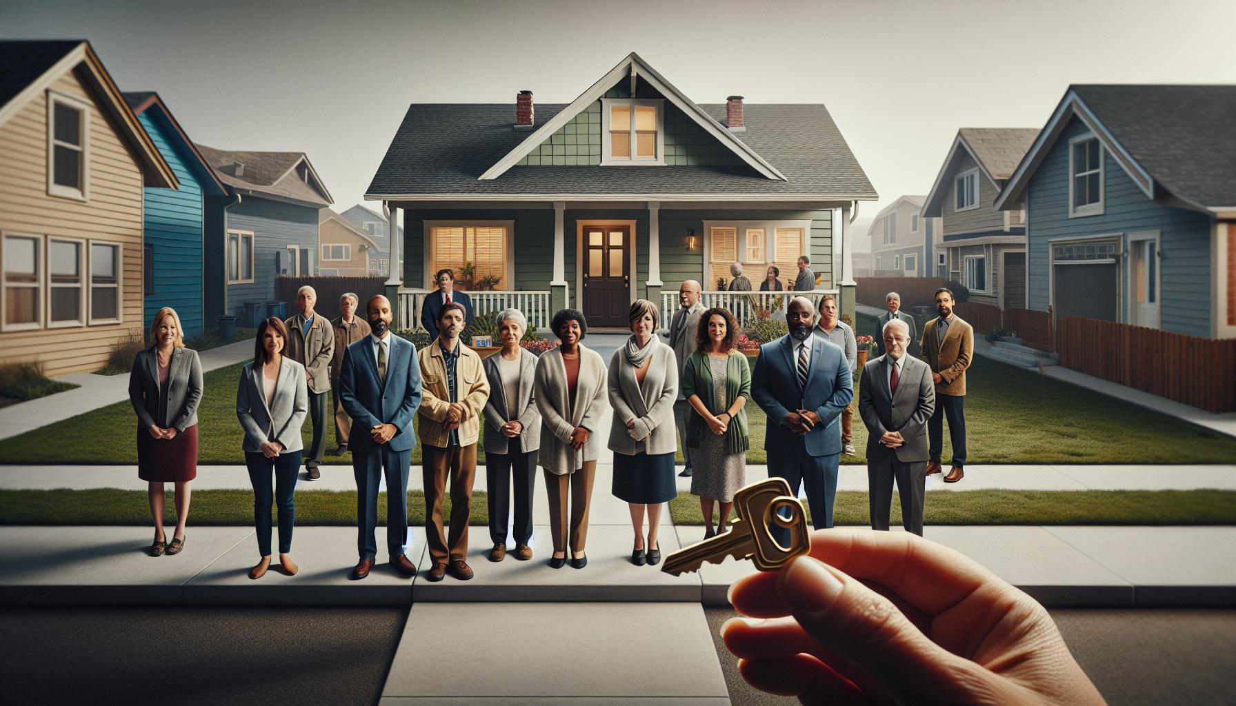 Exploring Government Programs for Low-Income Buyers