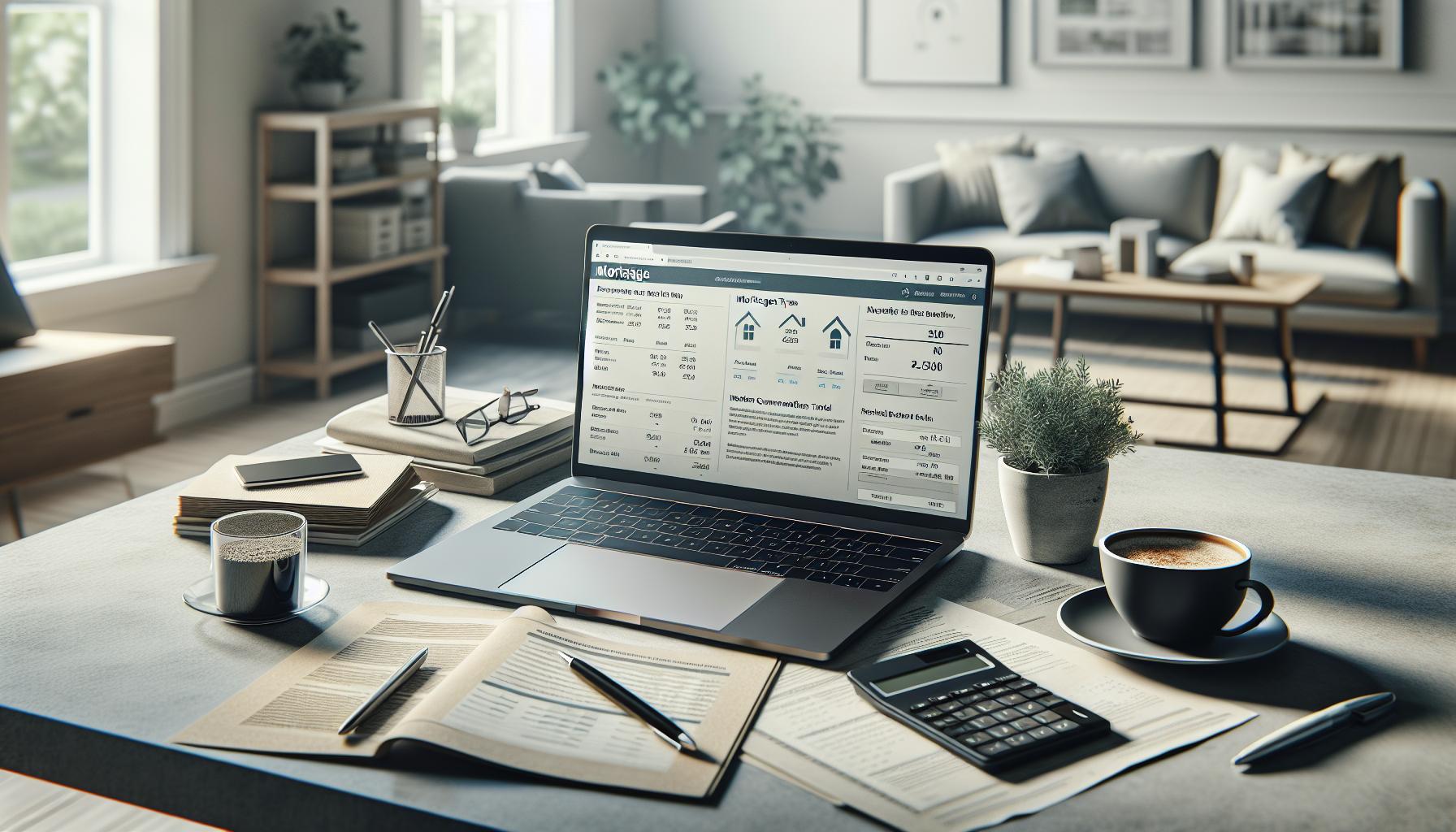Exploring Mortgage Types for Your Salary