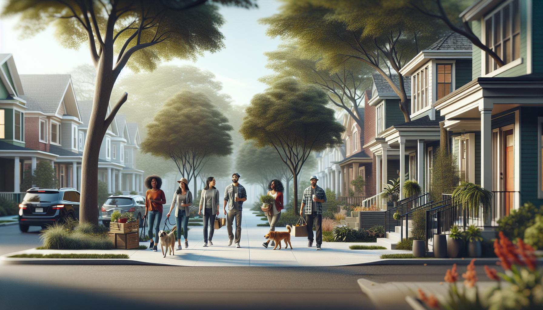 Exploring Neighborhoods: Best Areas to Live