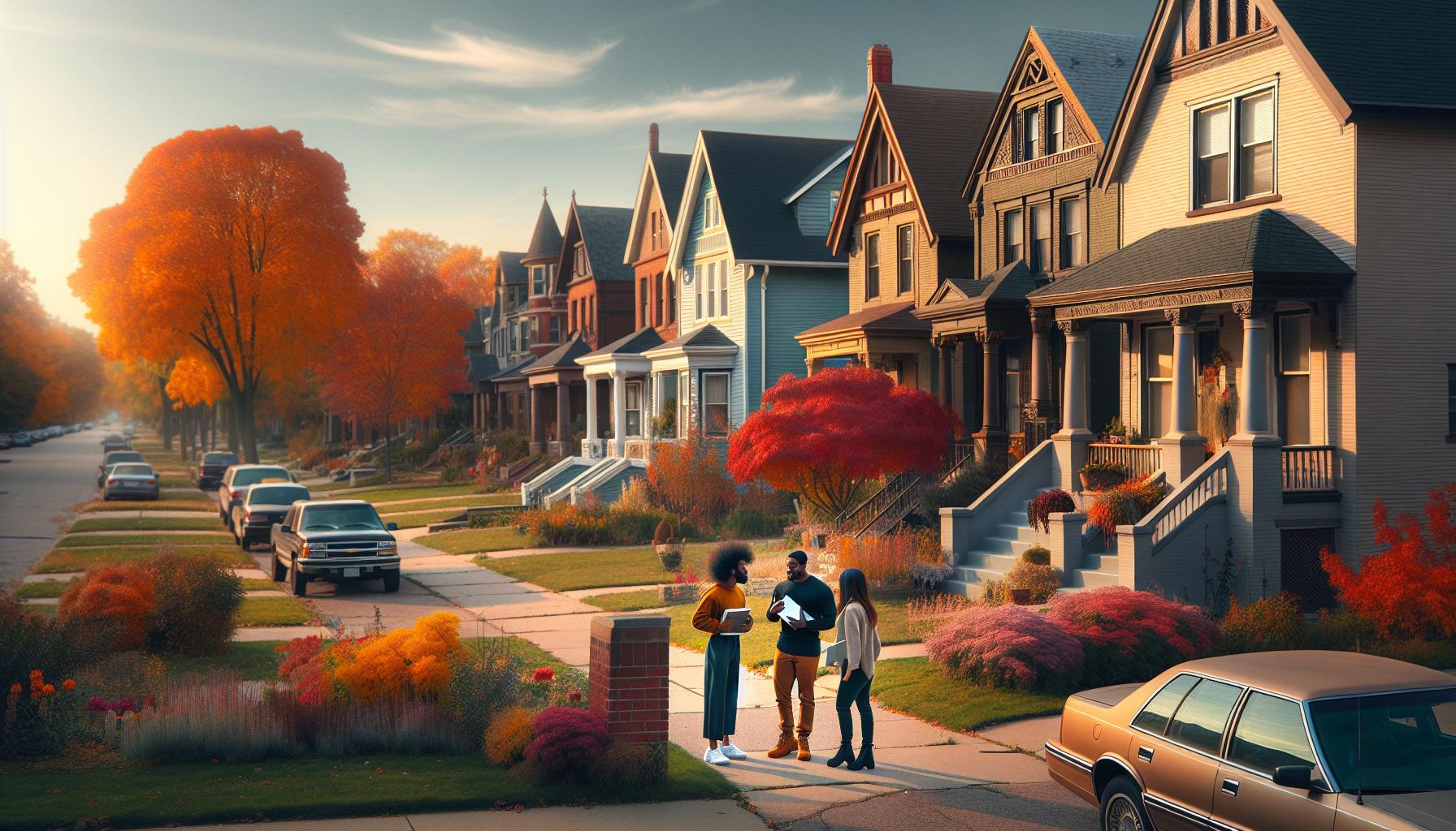 Exploring Neighborhoods: Where to Live in Detroit