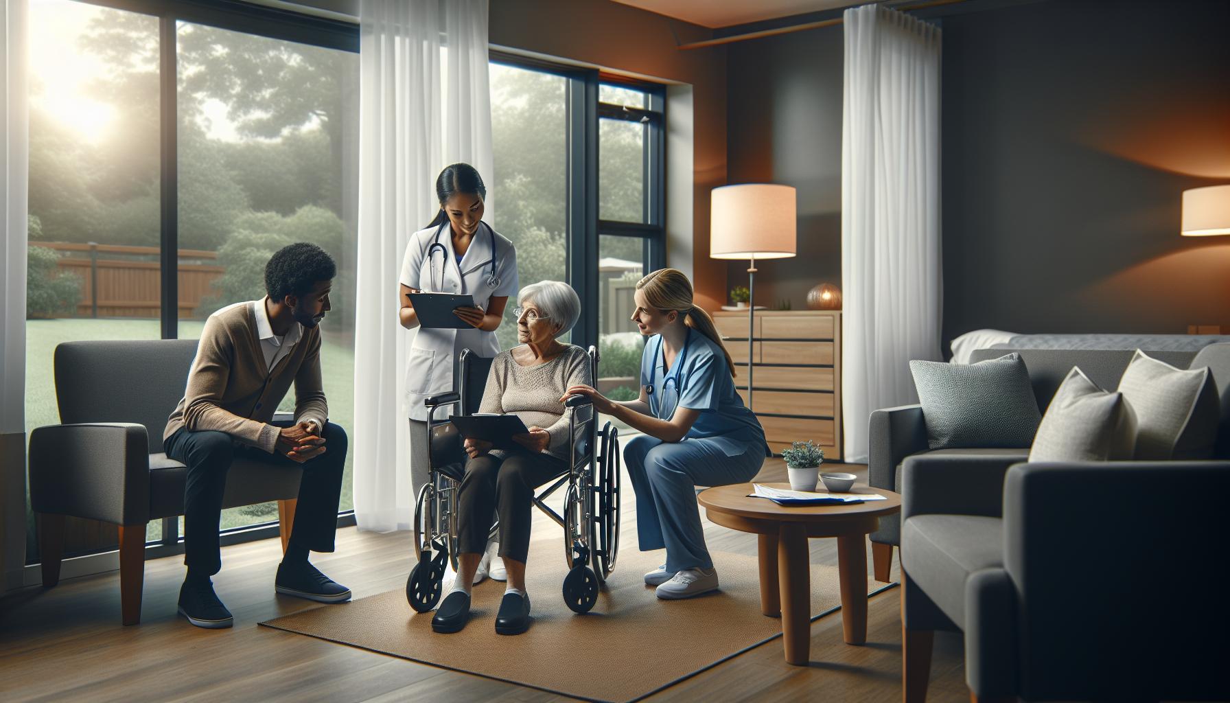 Are Nursing Homes Free? Understanding Costs and Coverage 3 Exploring Private Insurance Options for Nursing Homes