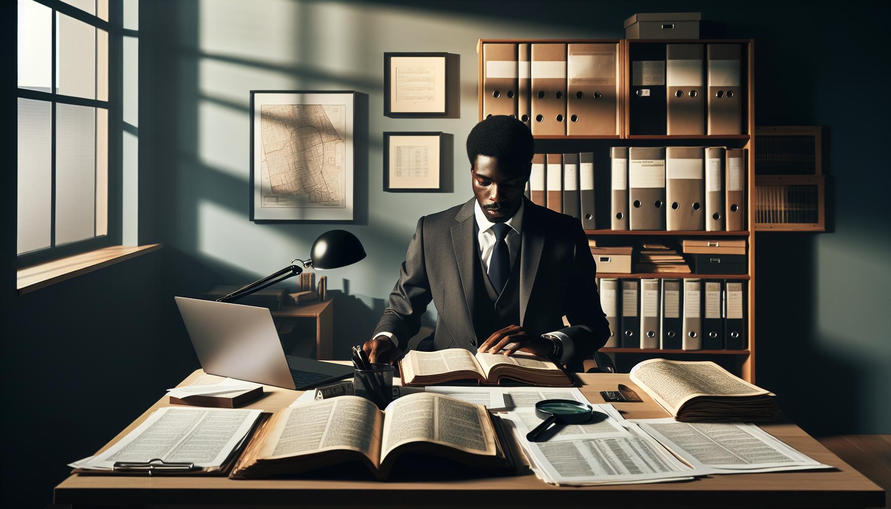 Exploring Property Records in Your Area