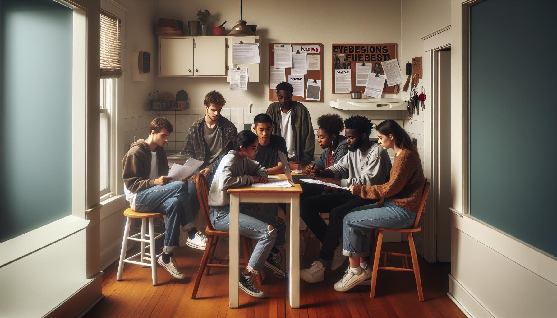 Why Can't Full Time Students Live in Low Income Housing? 4 Exploring Section 8 Housing Options for Students