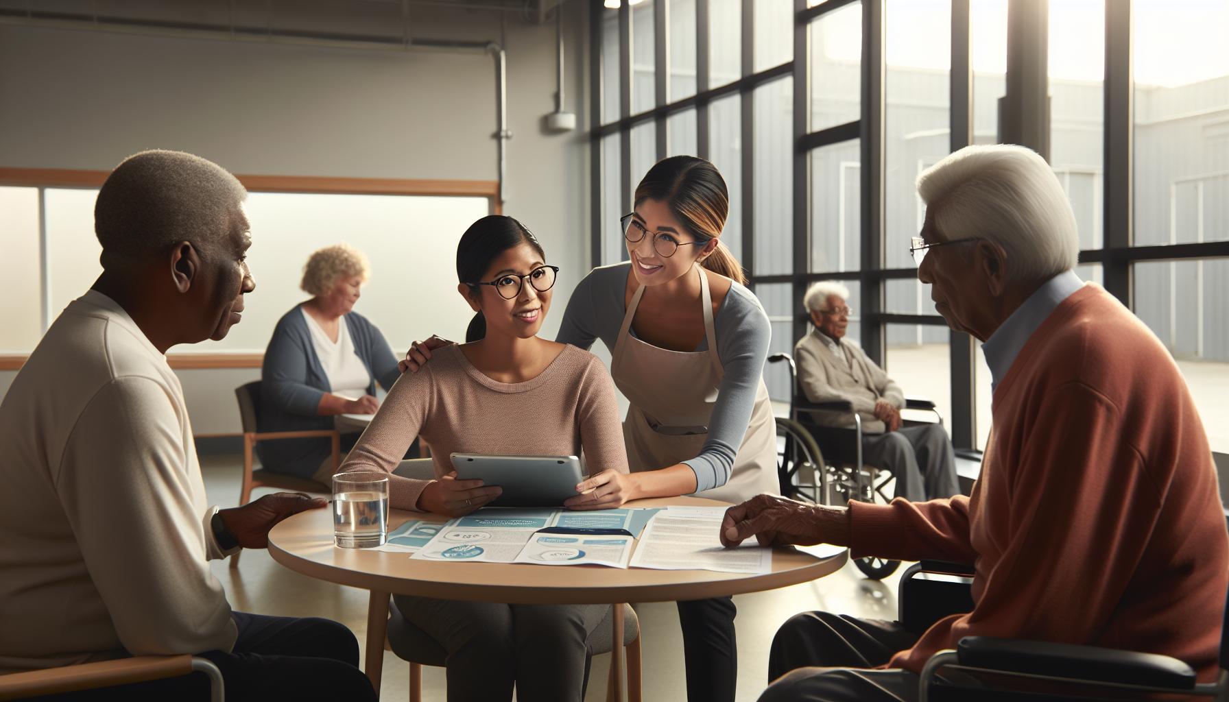 Exploring State-Funded Options for Elderly Care