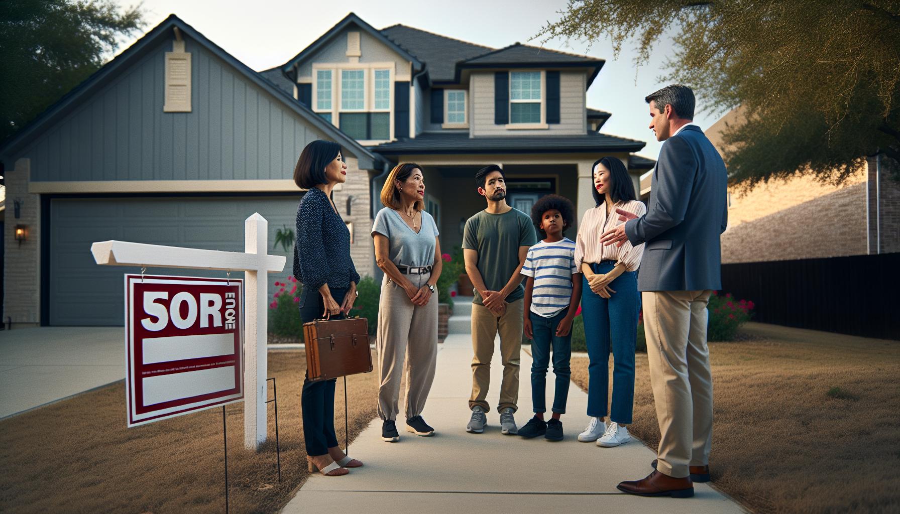 Exploring Texas Home Prices by Region