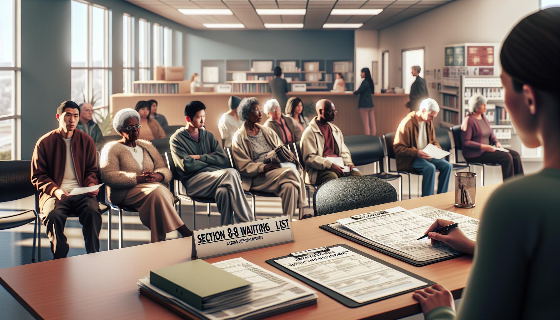 Factors Influencing Section 8 Waiting List Length