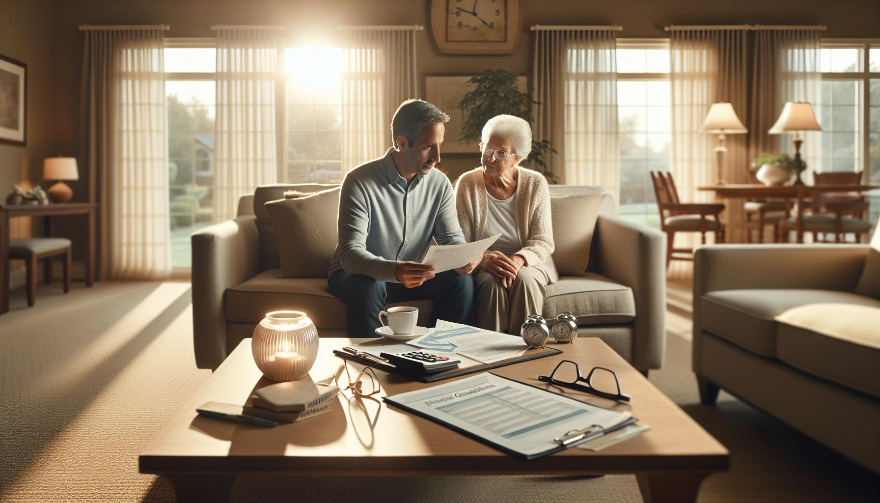 Financial Considerations for Assisted Living Care