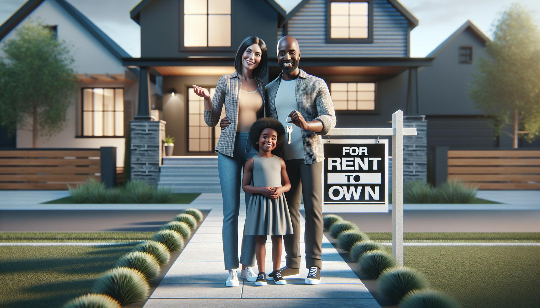 Finding Rent to Own Homes: An Overview