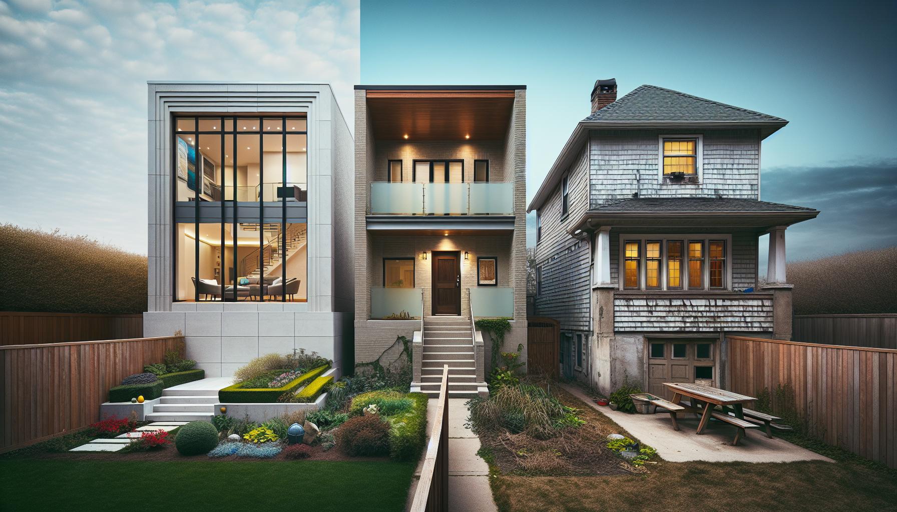 Gaps in the Market: Why Some Places Offer Homes