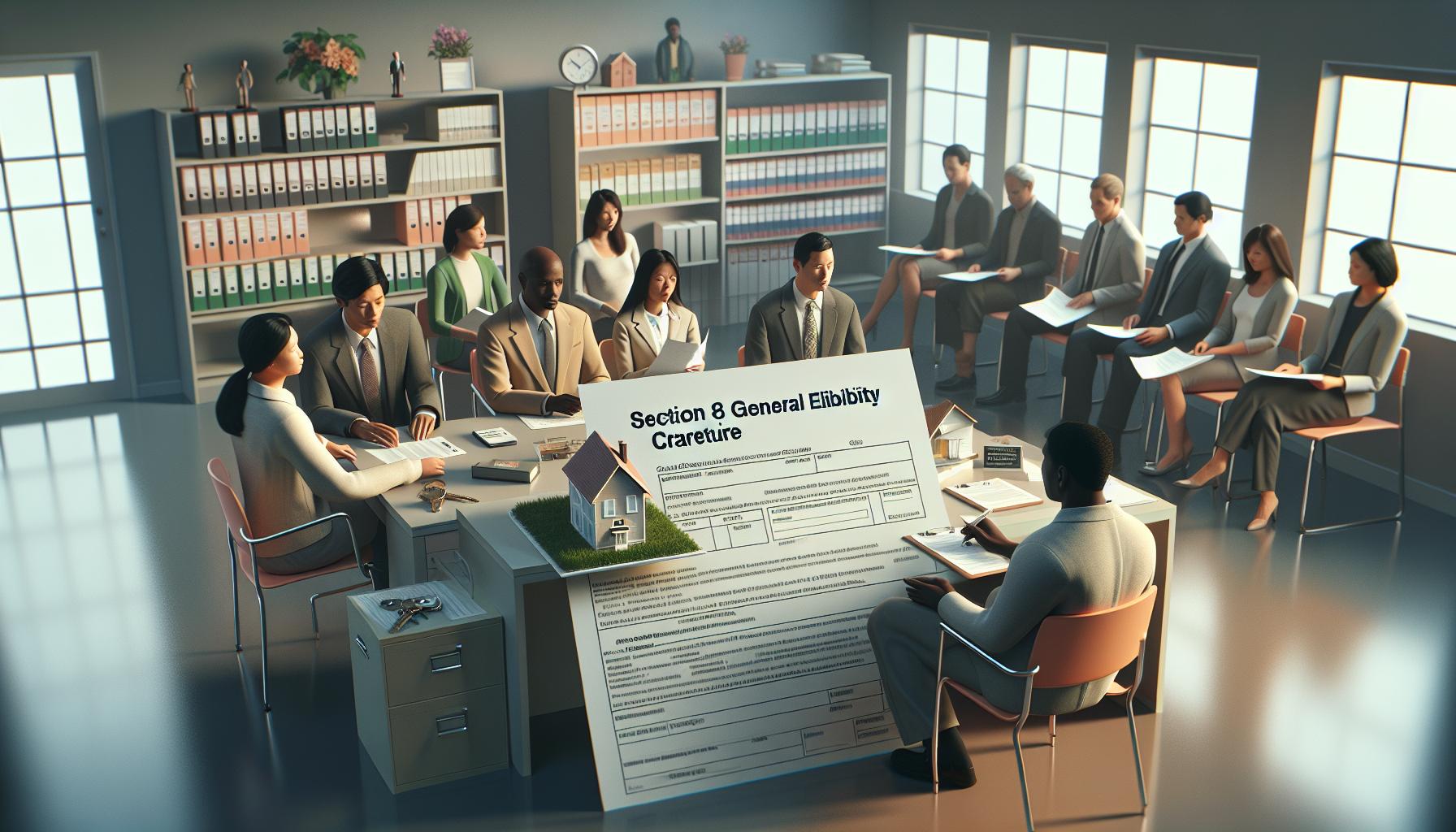 How Do I Qualify for Section 8? Complete Requirements Guide 2 General Eligibility Criteria for Section 8