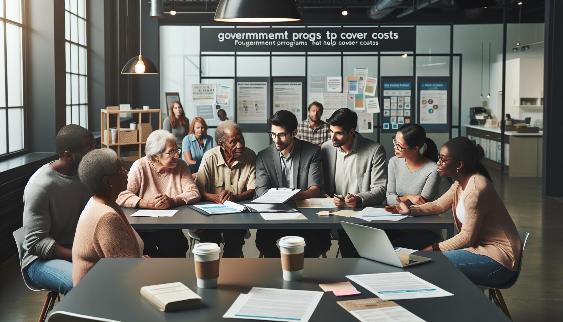 Government Programs That Help Cover Costs