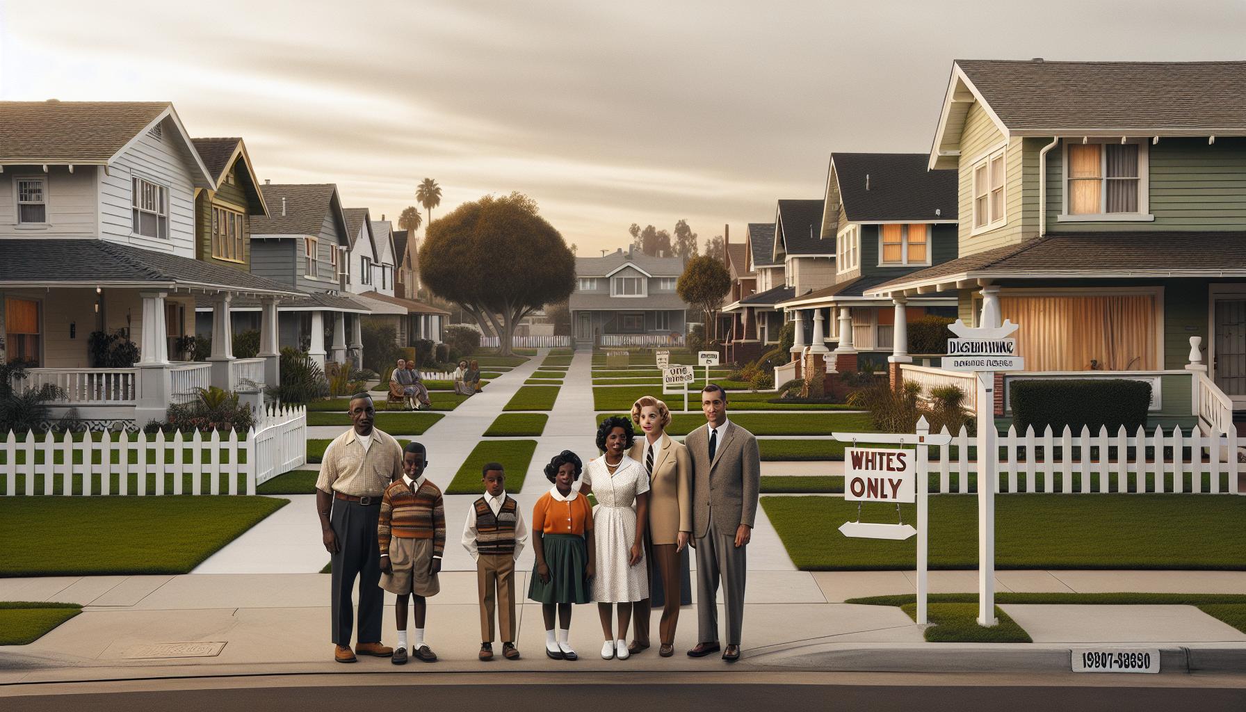 The Historical Context of Housing Discrimination