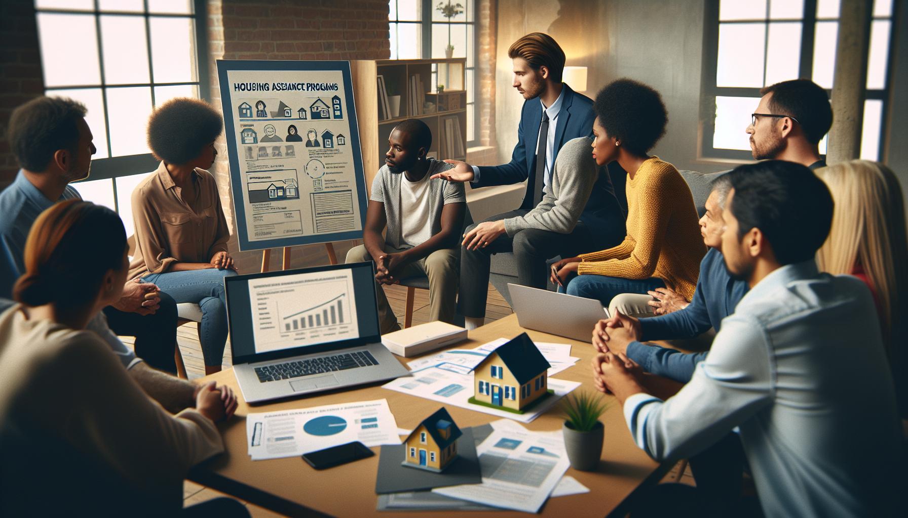 Detroit Kids Living Alone: Community Support Resources 2 Housing Assistance Programs: What Are Your Options?