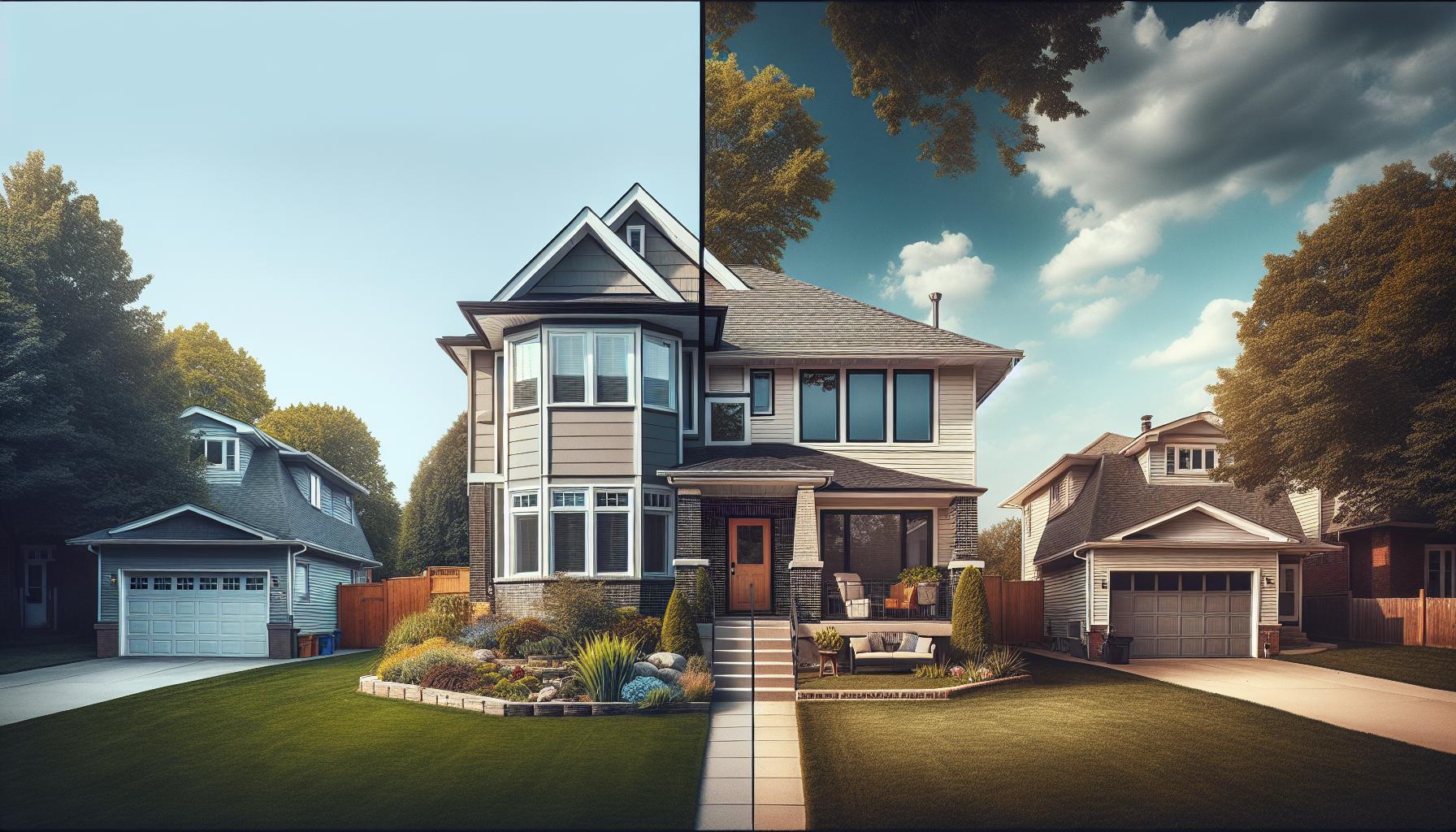 Housing Price Comparison: Atlanta vs. Detroit