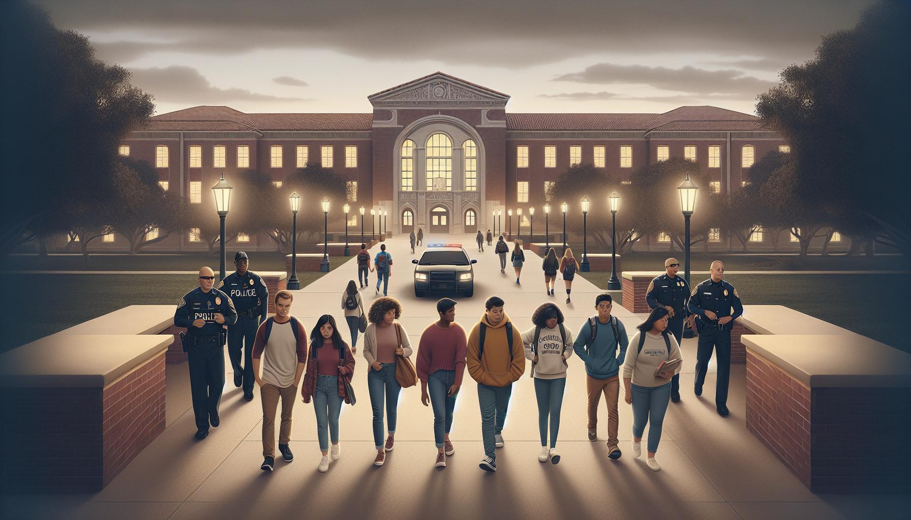 How to Access Safe Escort Programs on Campus