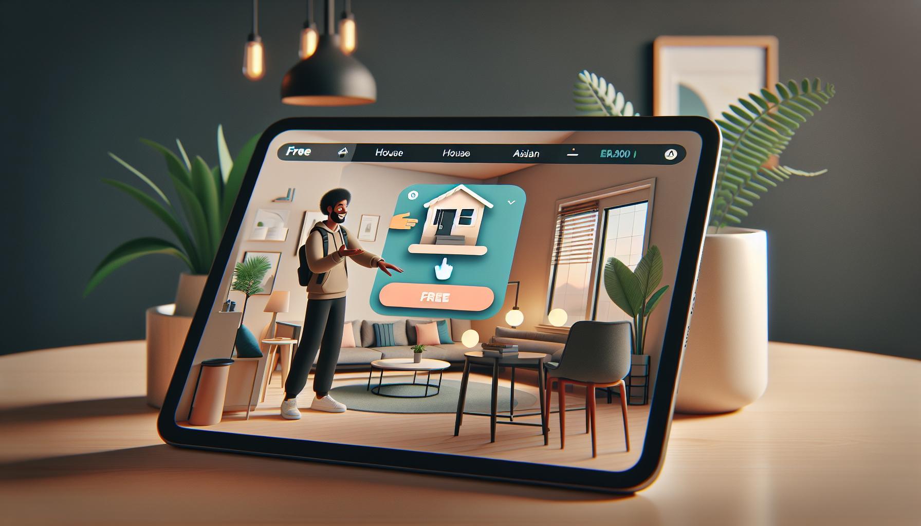 How to Access Toca Boca's Free House Feature