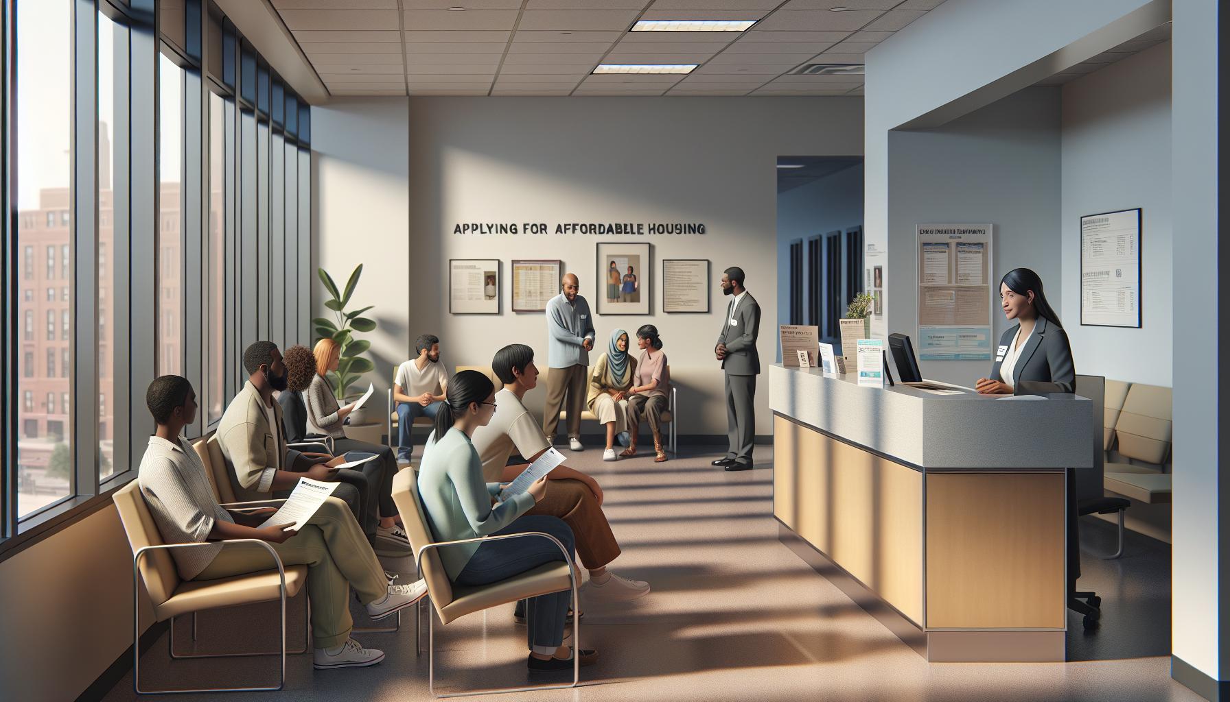 How to Apply for Affordable Housing: Step-by-Step Guide