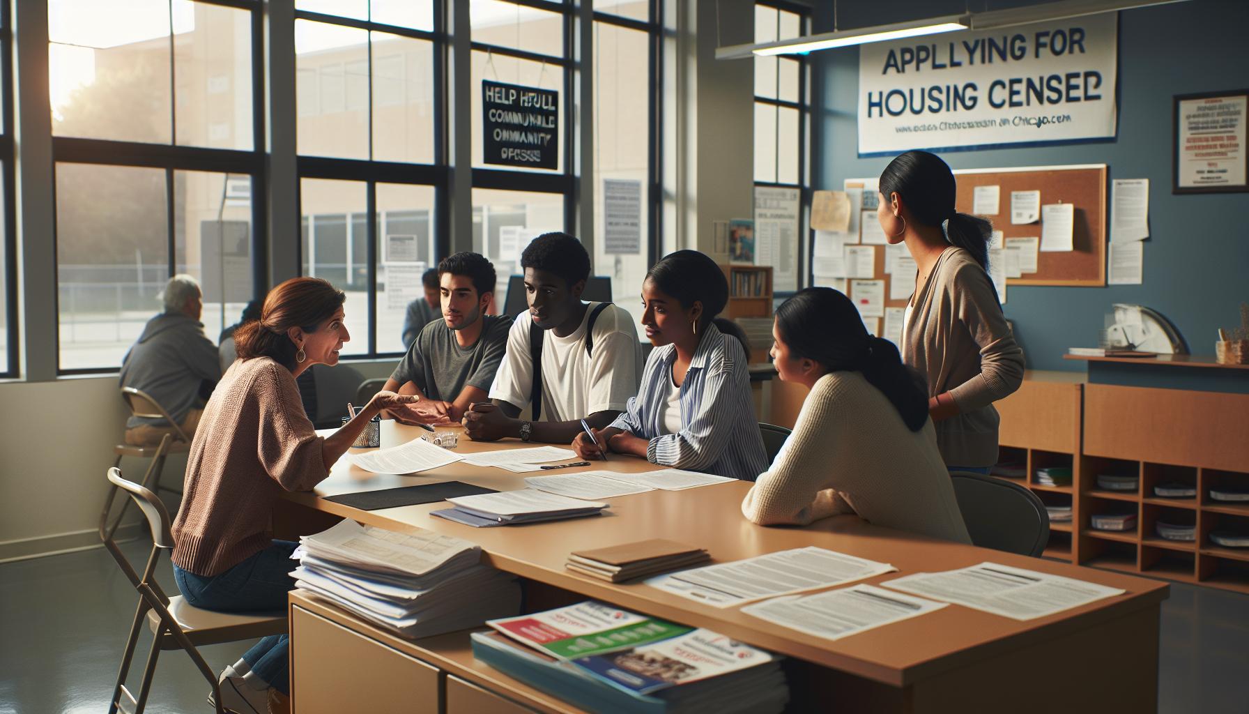 How to Apply for Housing Assistance in Chicago