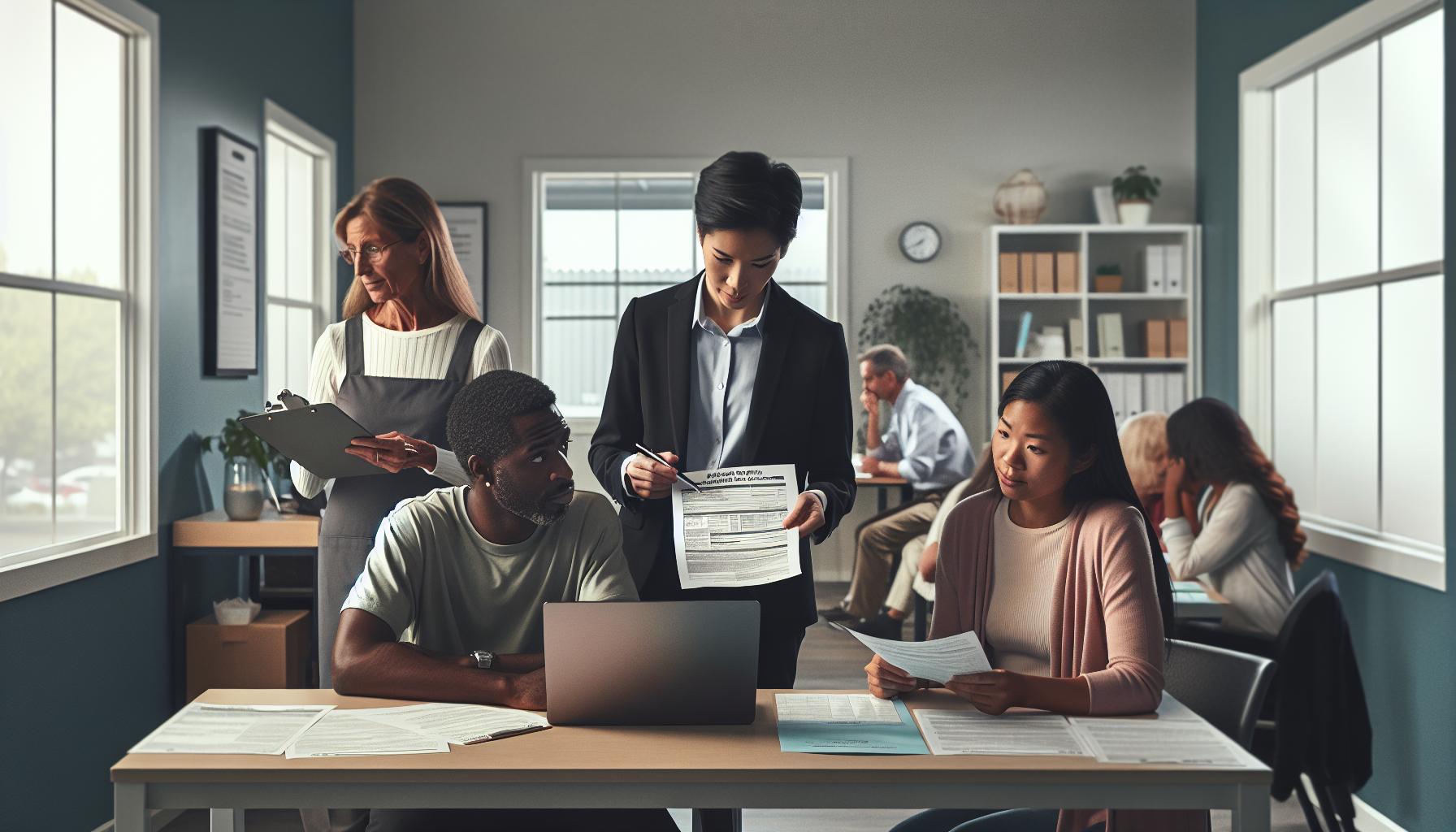 How to Apply for Housing Assistance