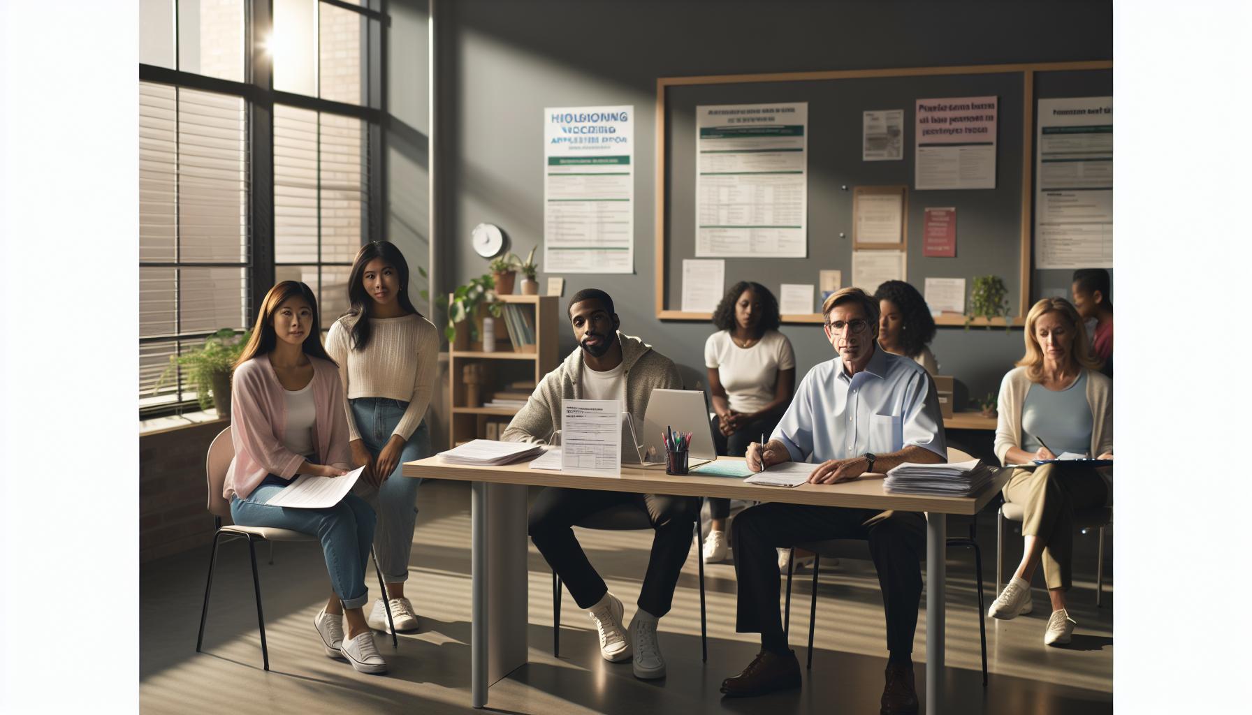 How to Apply for the Housing Choice Voucher Program