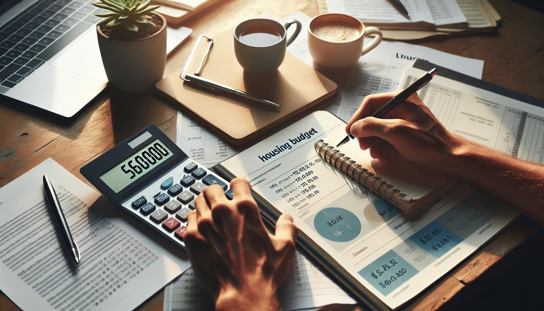 How to Calculate Your Housing Budget on 60K