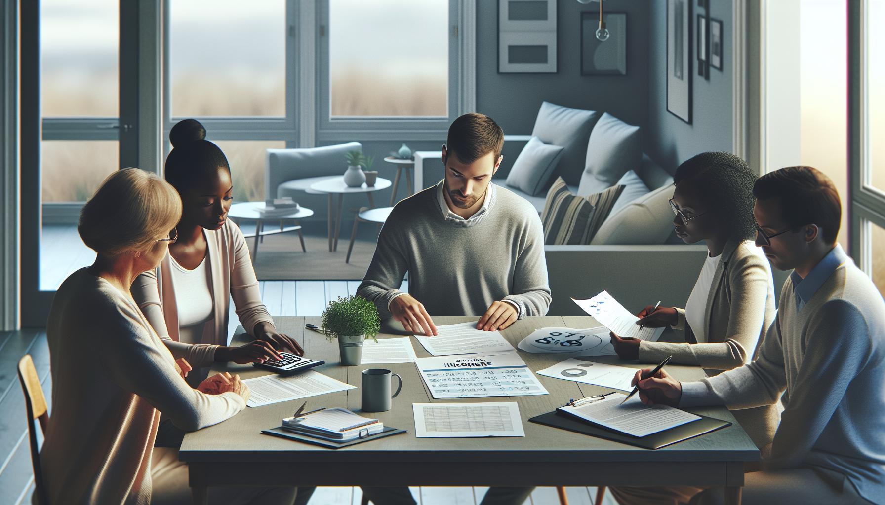 How to Calculate Your Income for Section 8