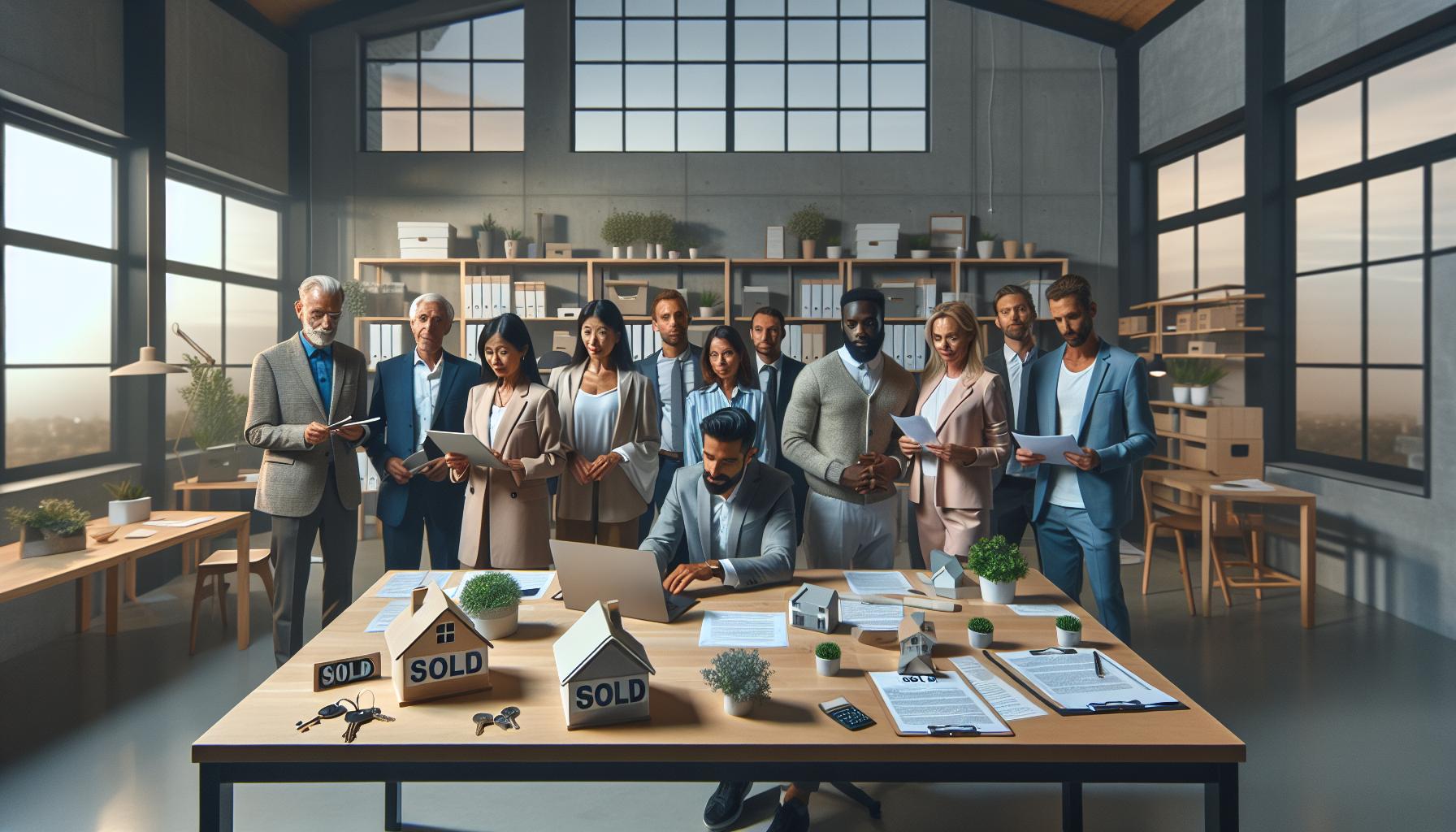 How Chain Free Homes Speed Up Transactions