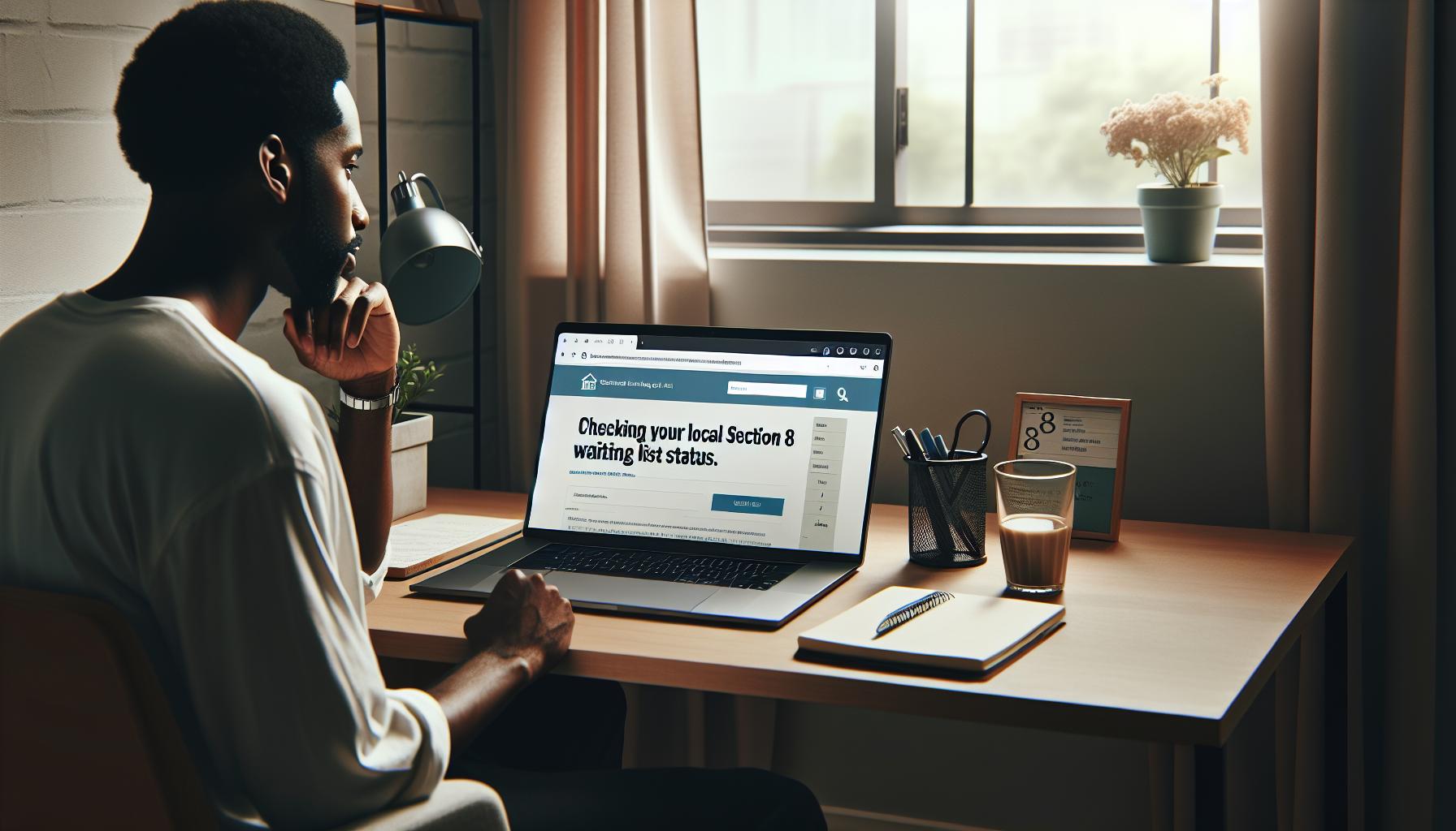 How to Check Your Local Section 8 Waiting List Status