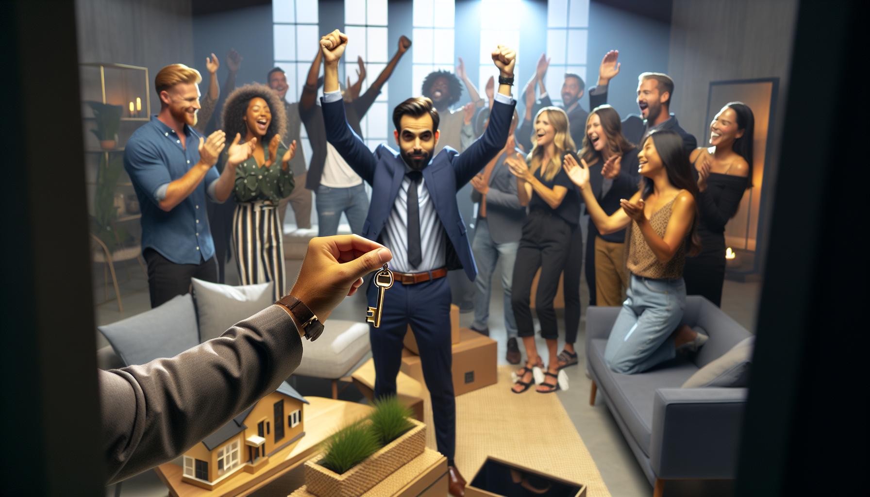 How Contestants Win Houses on the Show