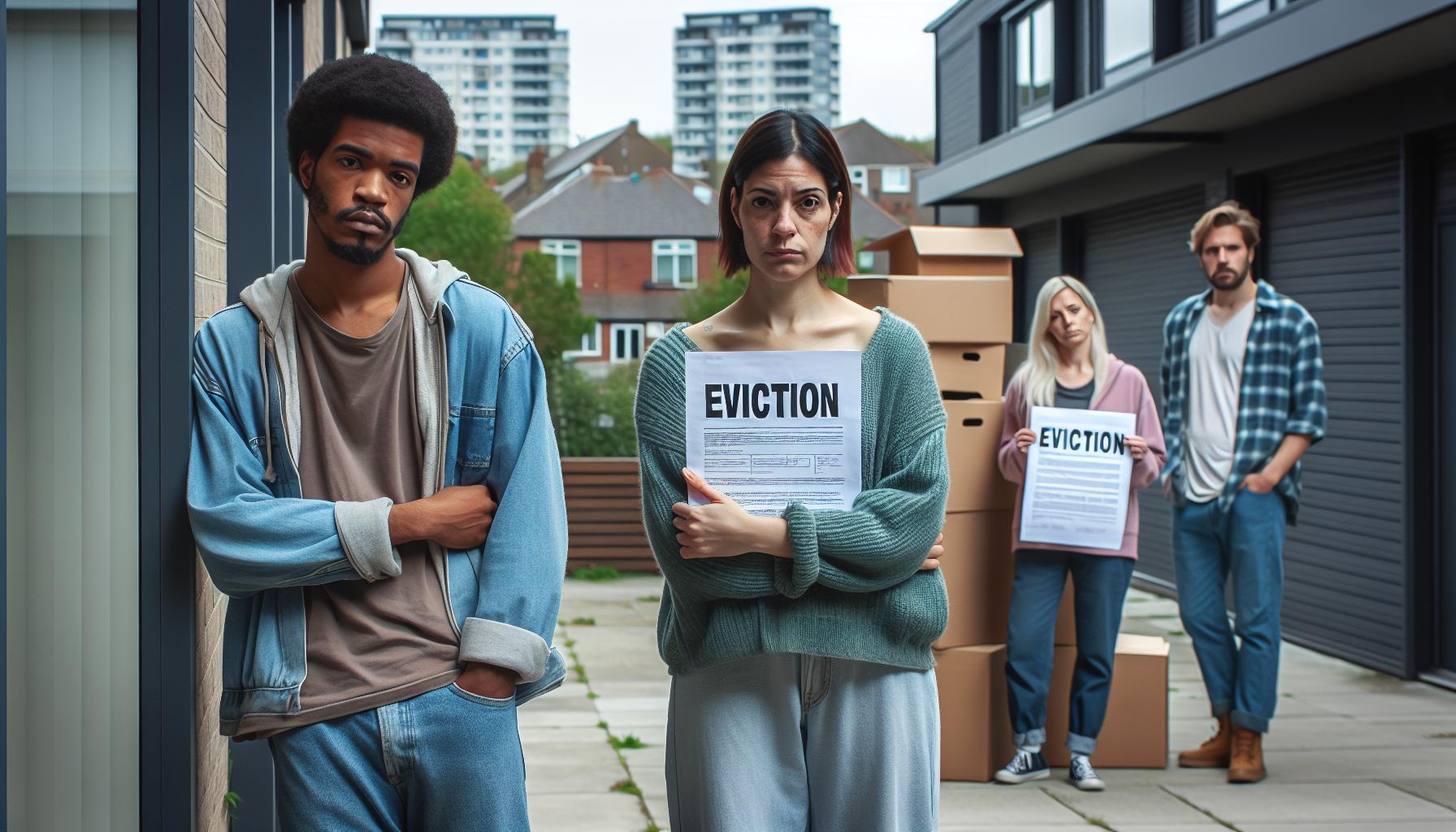 Can I Get Low Income Housing with an Eviction on Record? 2 How Evictions Impact Eligibility for Housing
