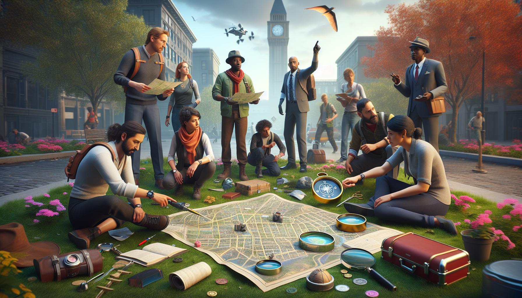 How to Find and Complete Side Quests