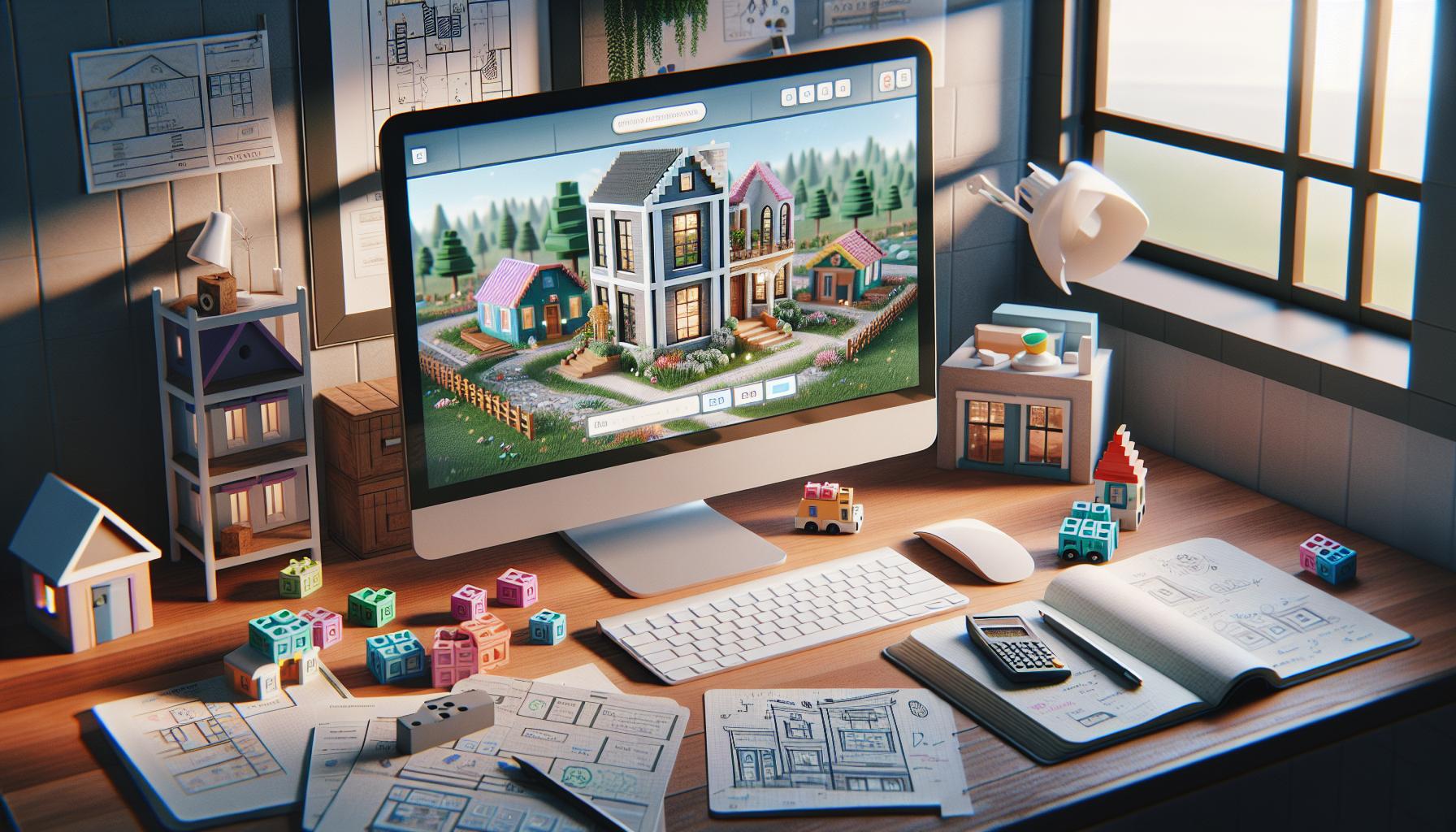 How to Find Free Houses in Bloxburg