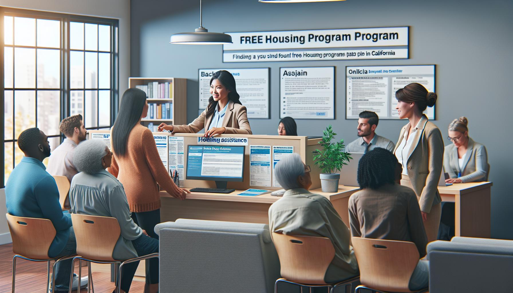 How to Find Free Housing Programs in California