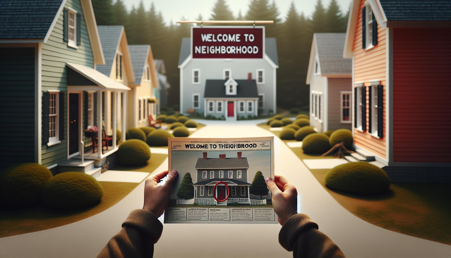 How to Find Towns Offering Free Houses