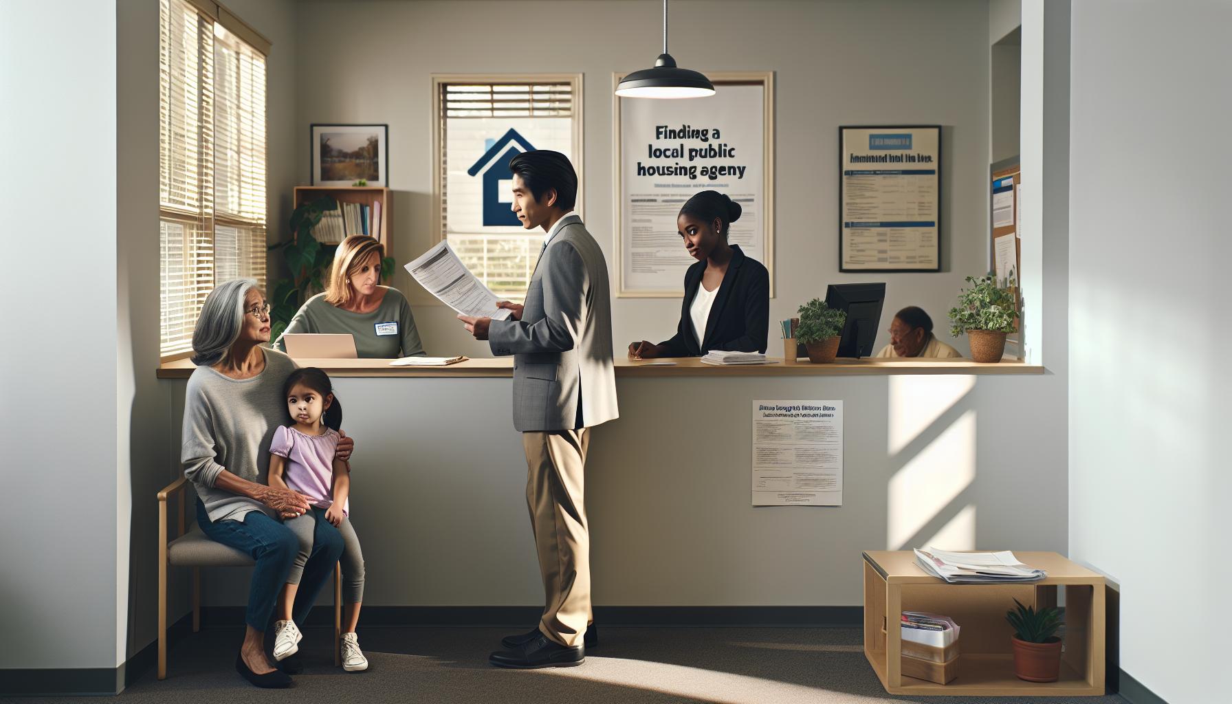 How to Find Your Local Public Housing Agency