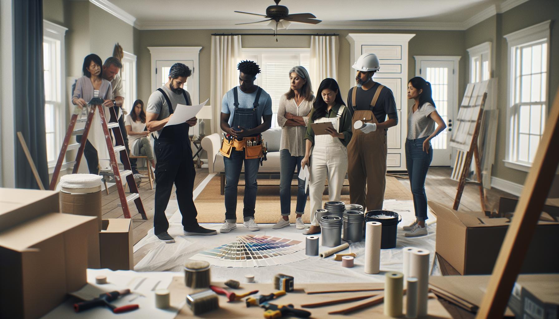 How Home Makeover TV Shows Work