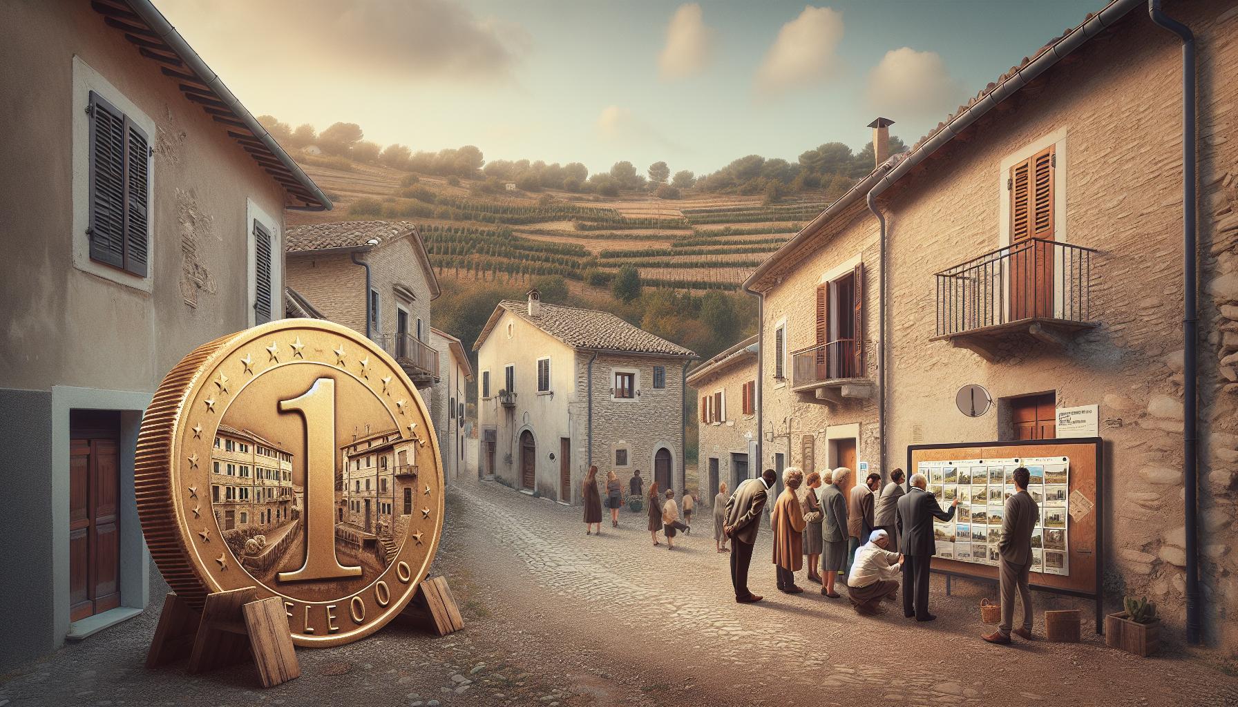 How the €1 Home Program Works